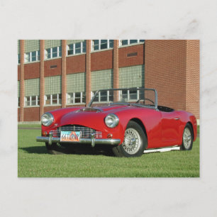 Postal 1966 Turner RDS-2P