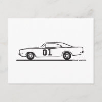 1969 Dodge Charger General Lee