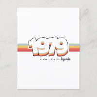 1979 El nacimiento de leyendas