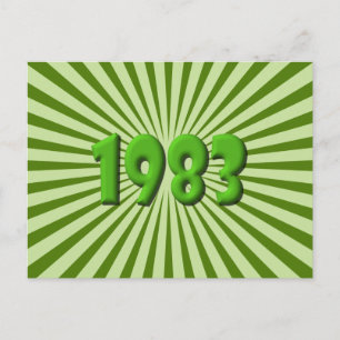 POSTAL 1983