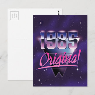 Postal 1985 Original