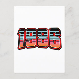 POSTAL 1986