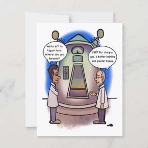 Postal 1987 Regresando En El Tiempo