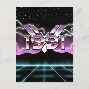 Postal 1991 Tech noir