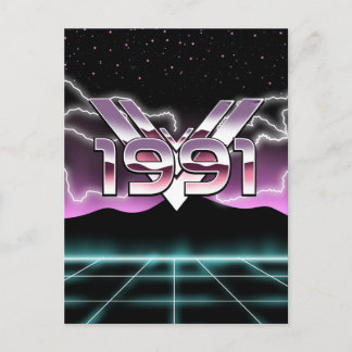 Postal 1991 Tech noir
