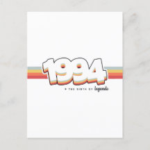 1994 El nacimiento de leyendas