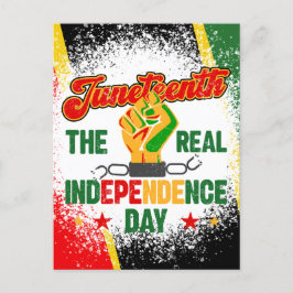 Postal 19 de junio de 1865 reinas negras melanin reyes