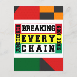 Postal 19 de junio de 1865 reinas negras melanin reyes