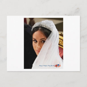 Postal 19 de mayo de 2018: Cuando Harry se casó con Megha