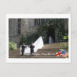 Postal 19 de mayo de 2018: Cuando Harry se casó con Megha