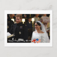 19 de mayo de 2018: Cuando Harry se casó con Megha