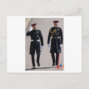 Postal 19 de mayo de 2018: Cuando Harry se casó con Megha
