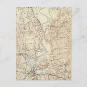 Postal 19 Hoja de Middletown