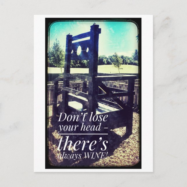 Postal 1.ª cabeza (Anverso)