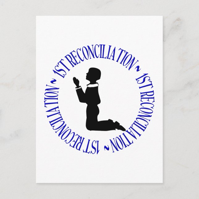 Postal 1.ª Conciliación (Anverso)