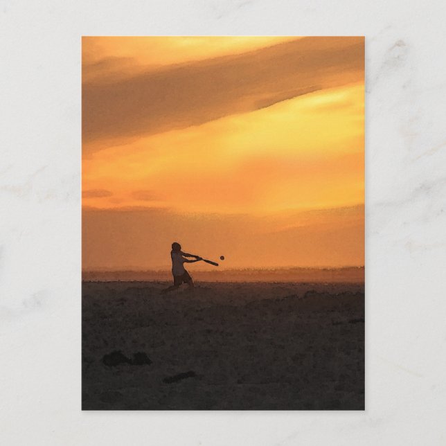 Postal 1.ᵉʳ bola (Anverso)