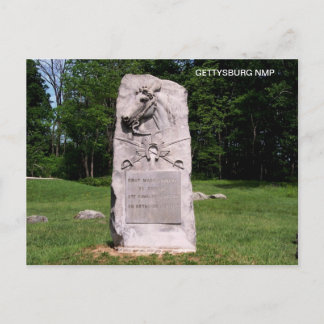POSTAL 1.ᵉʳ CALVARIO DE MASSACHUSETTS