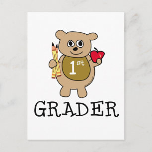 Postal 1.ᵉʳ Grader