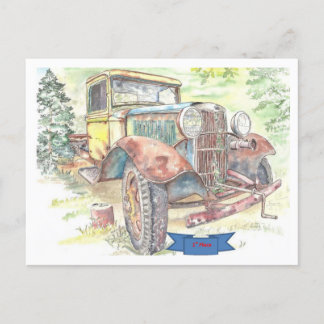 Postal 1.ᵉʳ lugar