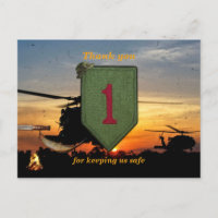 1.ᵉʳ parche de veteranos veteranos de infantería