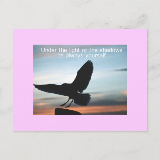 Postal 1.ᵉʳ persona (Anverso)