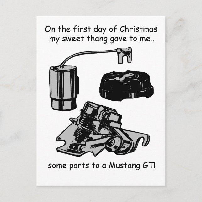 Postal 1.ᵉʳ Redneck (Anverso)