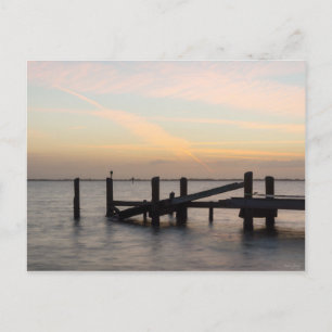 Postal 1.ᵉʳ Sunset 2017 Cocoa Beach