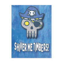 1.ᵉʳ tema del pirata Fiesta de cumpleaños