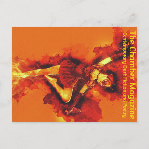 Postal 1 de julio de 2022 Portada de la Revista de la Cám