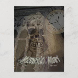 postal 1 de memento mori