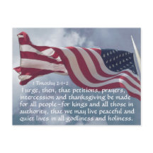 1 Oraciones Timothy 2:1-2... para los que están en