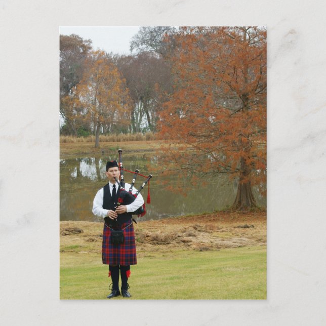 Postal 1 piñón (Anverso)