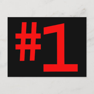 Postal #1Diseño Gibney El Zazzle MUSEO