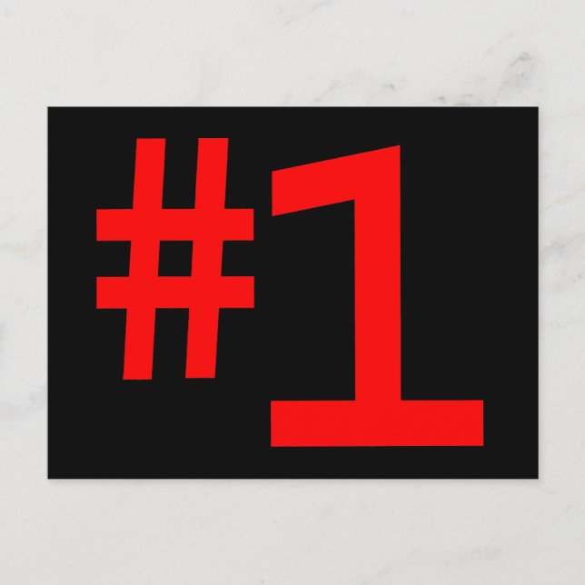 Postal #1Diseño Gibney El Zazzle MUSEO (Anverso)