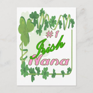 Postal #1IrishNana