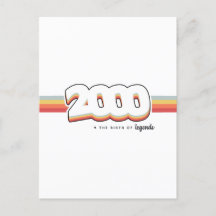 2000 El nacimiento de las leyendas