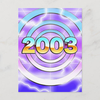 POSTAL 2003
