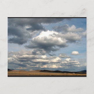Postal 20051105172834_nevada_hwy_clouds_800b