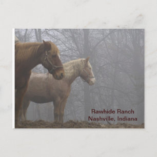 Postal 20071221_0021_r1, Rawhide RanchNashville, Indiana
