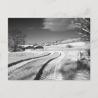 Postal 2010-01-07_12.25.10 - Granja nevada en Fox Hill La