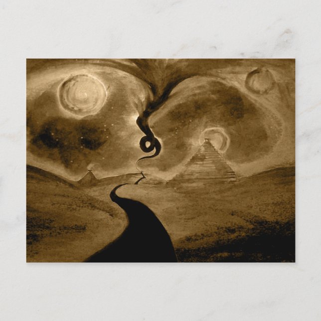 Postal 2012 (Anverso)