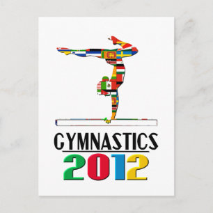 Postal 2012: Gimnasia