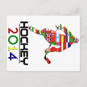 Postal 2014: Hockey