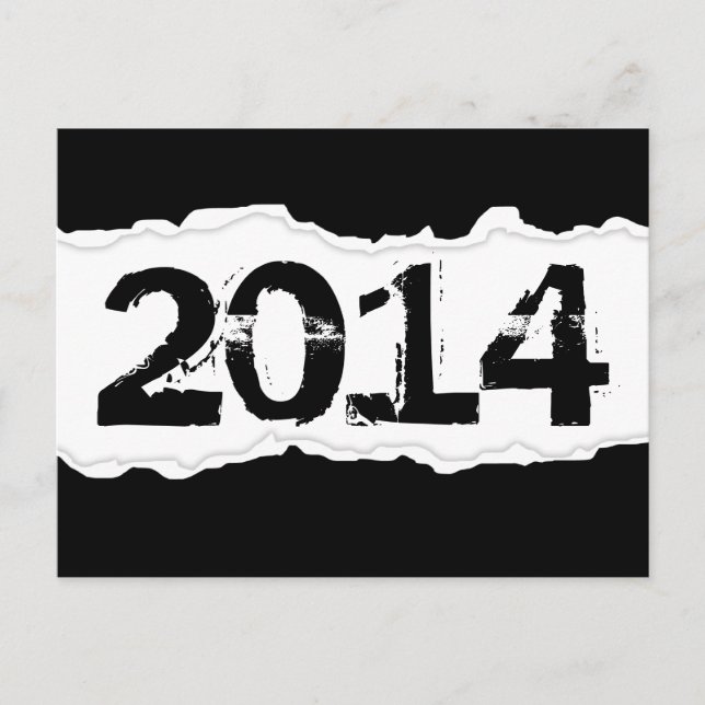 Postal 2014 (página) (Anverso)