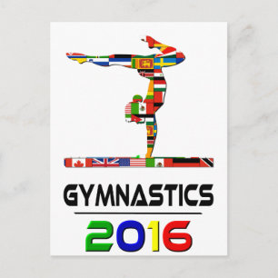 Postal 2016: Gimnasia