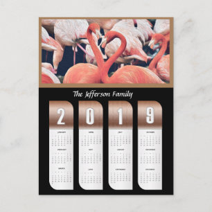 Postal 2019 Personalized Photo Calendars