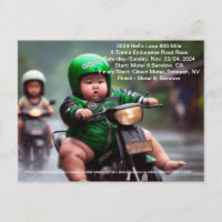 2024 Diablos de 600 millas de resistencia a los ár