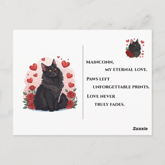 Postal 2025 Ottawa Bilingual Government Valentine Card (Reverso)