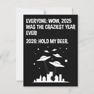 Postal 2026 Sostén Mi Cerveza