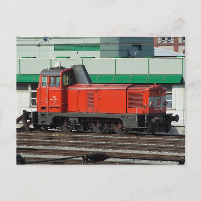 POSTAL 2067 097-2 (Anverso)